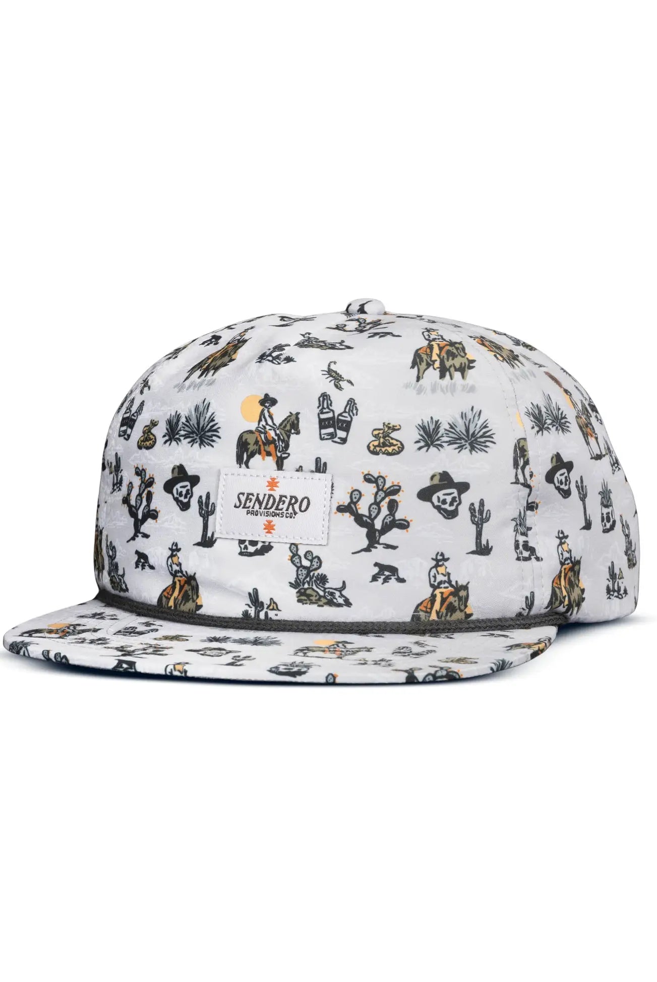 Sendero Provisions Muertos Cap-Hats-Deadwood South Boutique & Company-Deadwood South Boutique, Women's Fashion Boutique in Henderson, TX