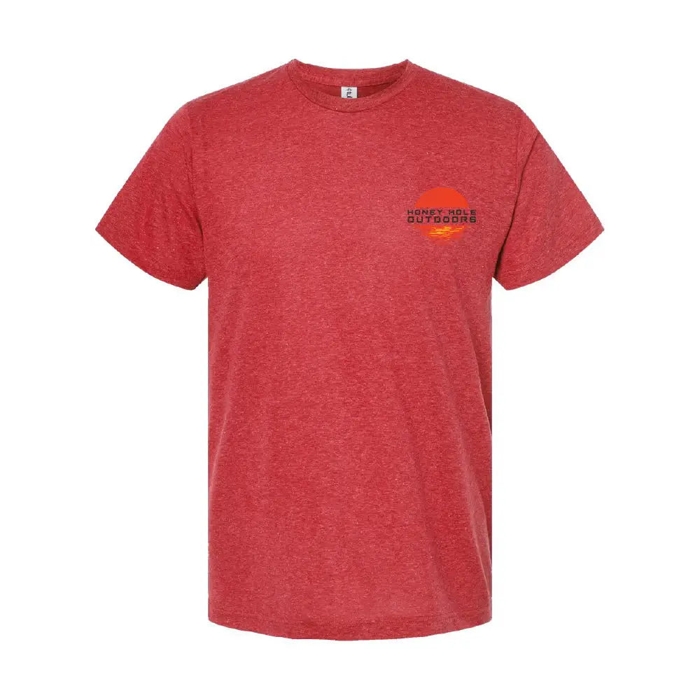 Honey Hole All Rise Graphic Tee-Men's Graphic Tee-Deadwood South Boutique & Company LLC-Deadwood South Boutique, Women's Fashion Boutique in Henderson, TX