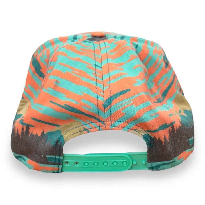 Honey Hole Sunscape Cap-Men's Cap-Deadwood South Boutique & Company LLC-Deadwood South Boutique, Women's Fashion Boutique in Henderson, TX