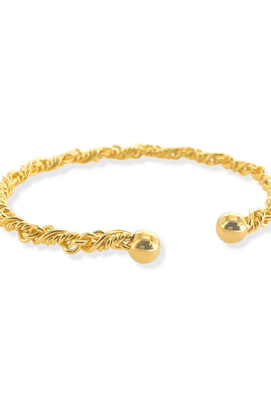 Omg Barbra Bracelet-Jewelry-Deadwood South Boutique & Company LLC-Deadwood South Boutique, Women's Fashion Boutique in Henderson, TX