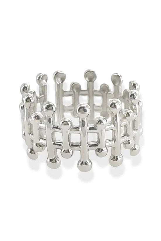 OMG No Fences Ring-Jewelry-Deadwood South Boutique & Company LLC-Deadwood South Boutique, Women's Fashion Boutique in Henderson, TX