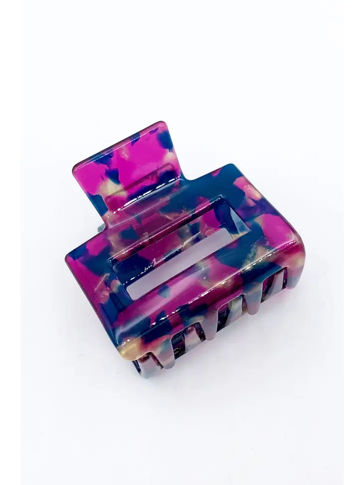 The Simplistic Small Hair Claw Clip-Hair Claw Clips-Deadwood South Boutique & Company-Deadwood South Boutique, Women's Fashion Boutique in Henderson, TX