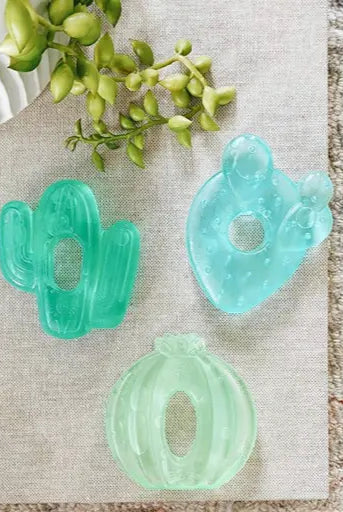 Itzy Ritzy Water Filled Teethers 3pack-Teethers-Deadwood South Boutique & Company-Deadwood South Boutique, Women's Fashion Boutique in Henderson, TX