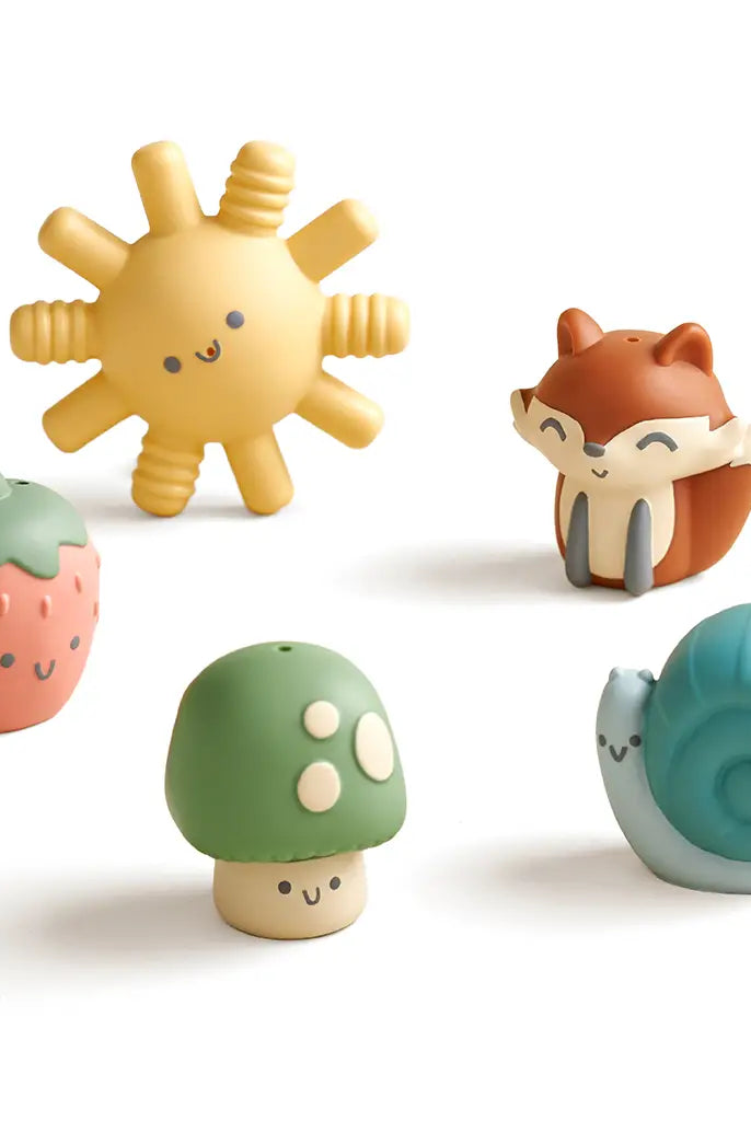 Itzy Ritzy Itty Bitty Puppets-Toys-Deadwood South Boutique & Company LLC-Deadwood South Boutique, Women's Fashion Boutique in Henderson, TX