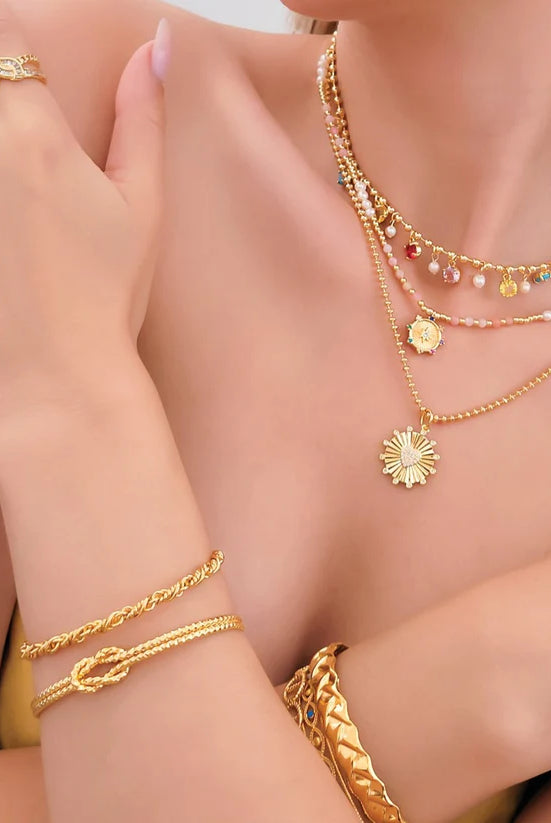 Omg Barbra Bracelet-Jewelry-Deadwood South Boutique & Company LLC-Deadwood South Boutique, Women's Fashion Boutique in Henderson, TX