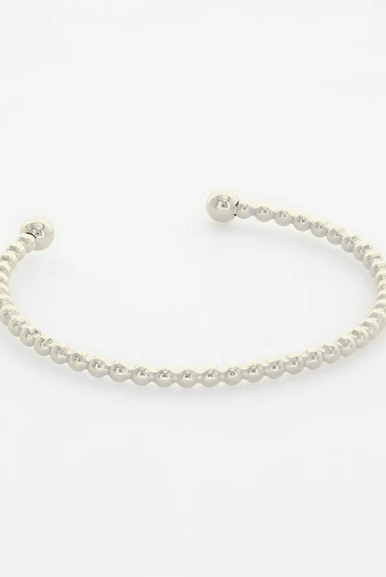 OMG Ring of Circles Cuff Bracelet-Jewelry-Deadwood South Boutique & Company LLC-Deadwood South Boutique, Women's Fashion Boutique in Henderson, TX