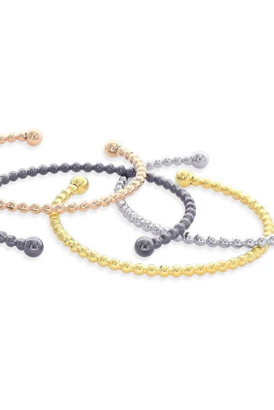 OMG Ring of Circles Cuff Bracelet-Jewelry-Deadwood South Boutique & Company LLC-Deadwood South Boutique, Women's Fashion Boutique in Henderson, TX