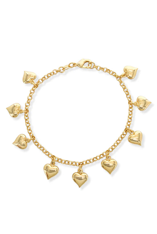 OMG Hailey Bracelet-Bracelets-Deadwood South Boutique & Company LLC-Deadwood South Boutique, Women's Fashion Boutique in Henderson, TX