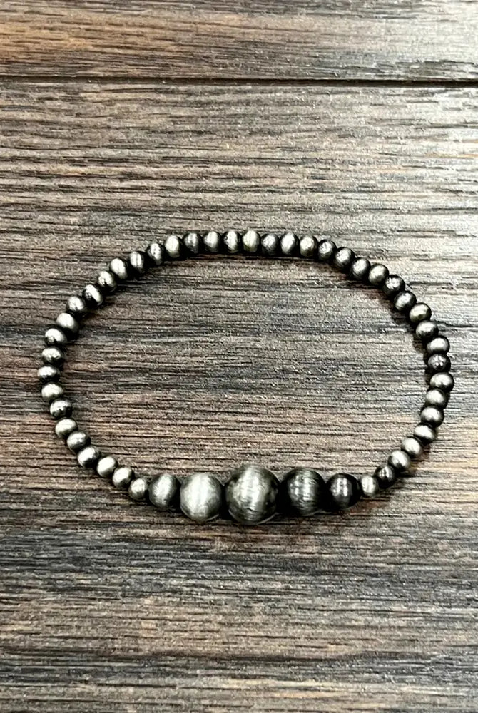 Savannah Pearl Fashion Stretch Bracelet-Jewelry-Deadwood South Boutique & Company LLC-Deadwood South Boutique, Women's Fashion Boutique in Henderson, TX