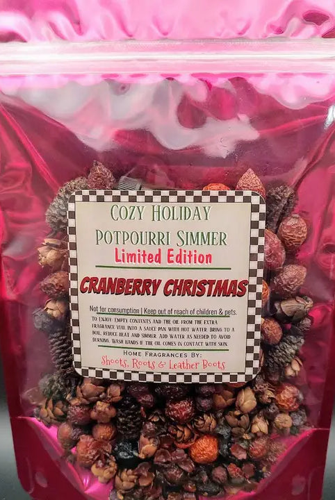 Cozy Holiday Simmering Potpourri-Home Decor & Gifts-Deadwood South Boutique & Company LLC-Deadwood South Boutique, Women's Fashion Boutique in Henderson, TX