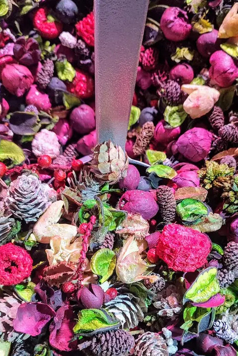 Candy Cane Handcrafted Potpourri-Home Decor & Gifts-Deadwood South Boutique & Company LLC-Deadwood South Boutique, Women's Fashion Boutique in Henderson, TX