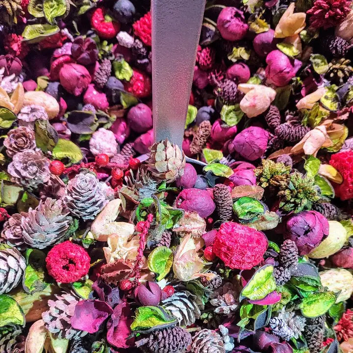 Candy Cane Handcrafted Potpourri-Home Decor & Gifts-Deadwood South Boutique & Company LLC-Deadwood South Boutique, Women's Fashion Boutique in Henderson, TX