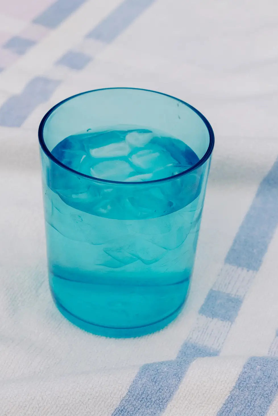 El Arroyo Acrylic Cups Set of 4-Gift-Deadwood South Boutique & Company-Deadwood South Boutique, Women's Fashion Boutique in Henderson, TX