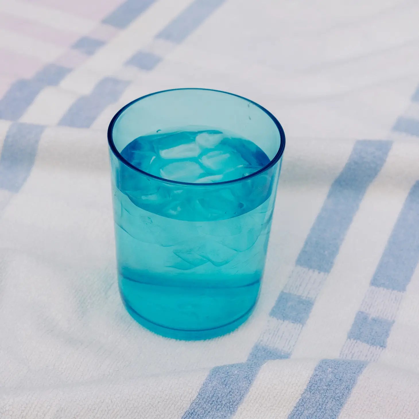 El Arroyo Acrylic Cups Set of 4-Gift-Deadwood South Boutique & Company-Deadwood South Boutique, Women's Fashion Boutique in Henderson, TX