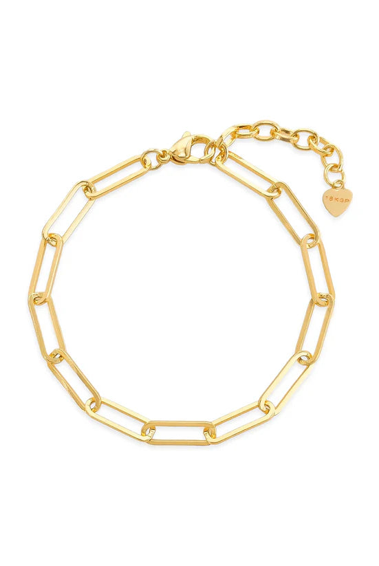 OMG Papers & Chains Bracelet-Bracelets-Deadwood South Boutique & Company LLC-Deadwood South Boutique, Women's Fashion Boutique in Henderson, TX