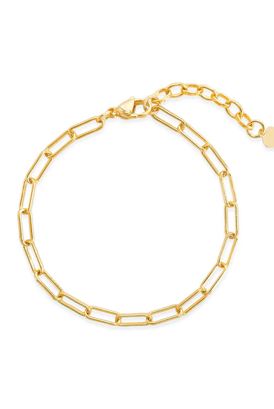 OMG Papers & Chains Bracelet-Bracelets-Deadwood South Boutique & Company LLC-Deadwood South Boutique, Women's Fashion Boutique in Henderson, TX