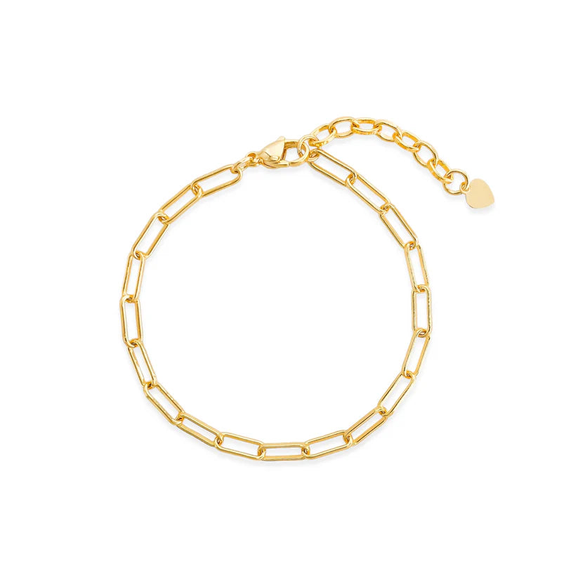 OMG Papers & Chains Bracelet-Bracelets-Deadwood South Boutique & Company LLC-Deadwood South Boutique, Women's Fashion Boutique in Henderson, TX