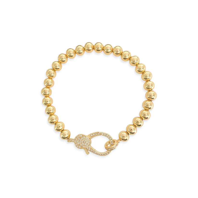 OMG Beaded Bracelet-Jewelry-Deadwood South Boutique & Company LLC-Deadwood South Boutique, Women's Fashion Boutique in Henderson, TX