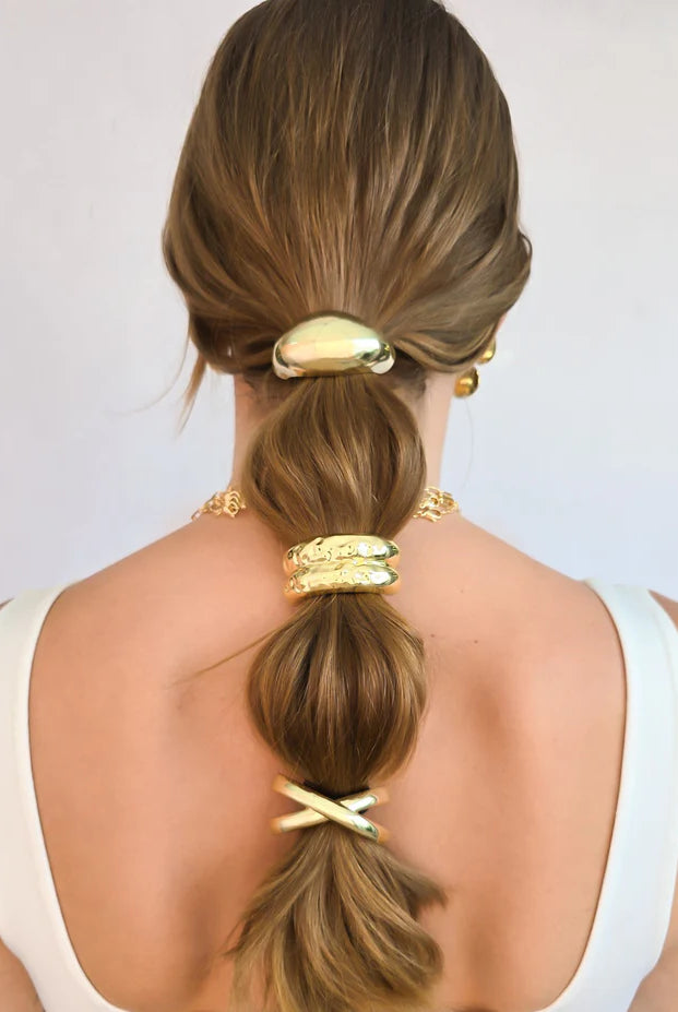 OMG 3 Piece Hair Tie Set-Accessories-Deadwood South Boutique & Company LLC-Deadwood South Boutique, Women's Fashion Boutique in Henderson, TX