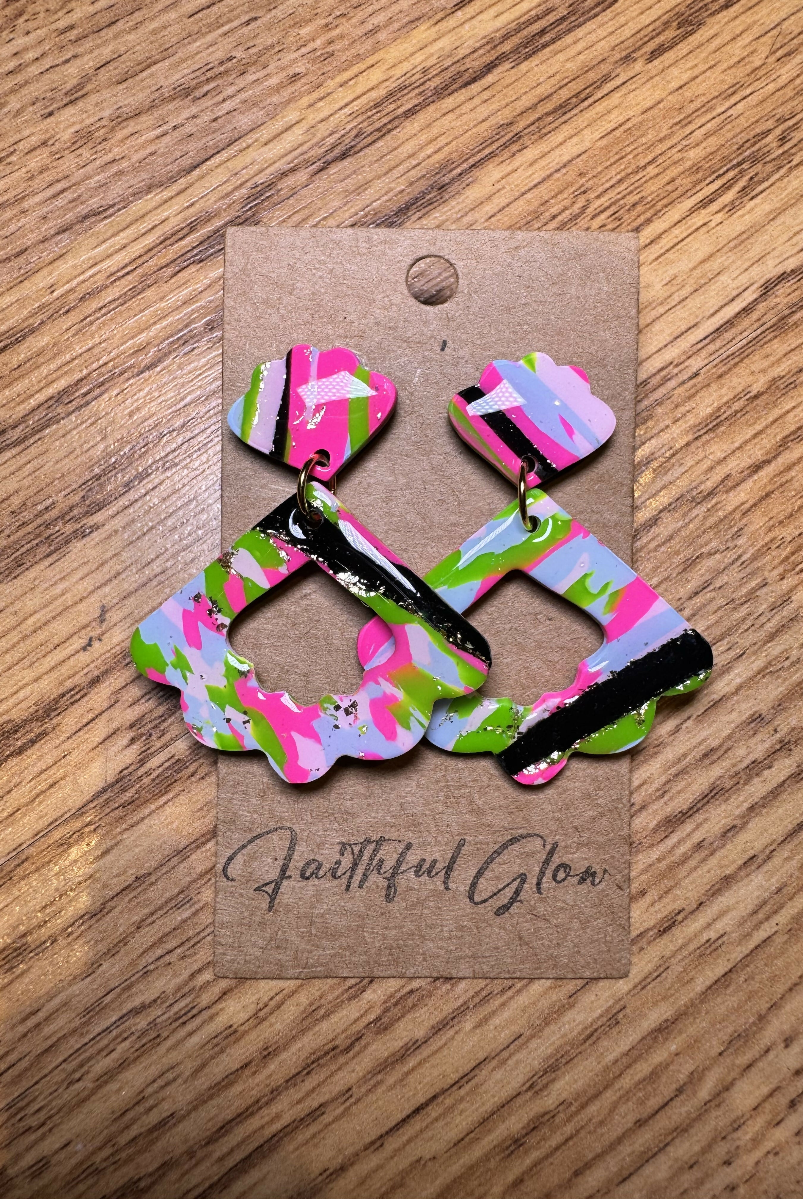 Beautiful Day Dream Clam-Jewelry-Faithful Glow-Deadwood South Boutique, Women's Fashion Boutique in Henderson, TX