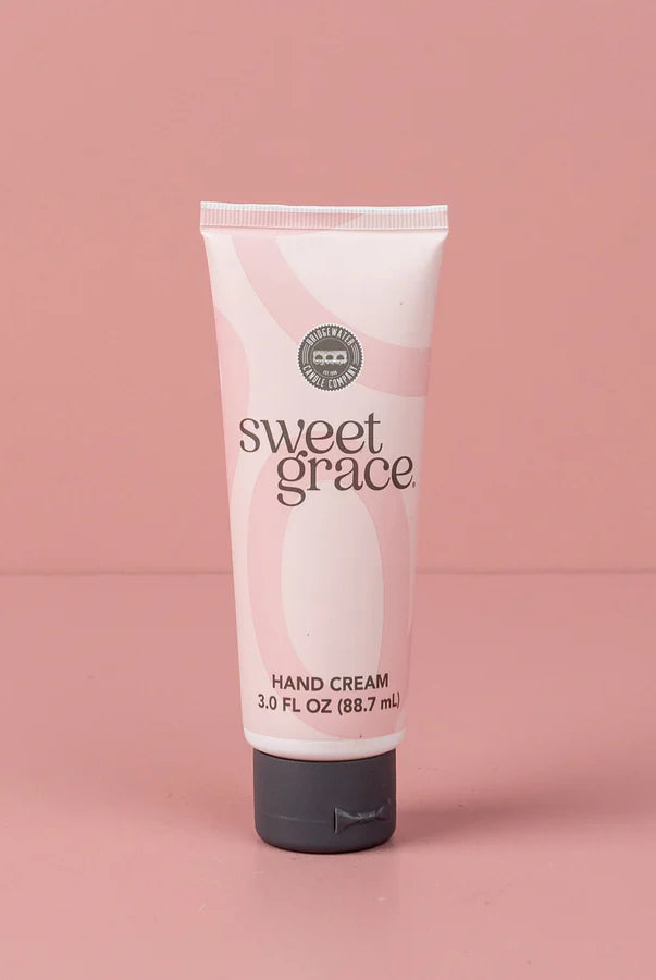 Bridgewater Candle Company Sweet Grace Hand Cream-Lotion-Deadwood South Boutique & Company LLC-Deadwood South Boutique, Women's Fashion Boutique in Henderson, TX