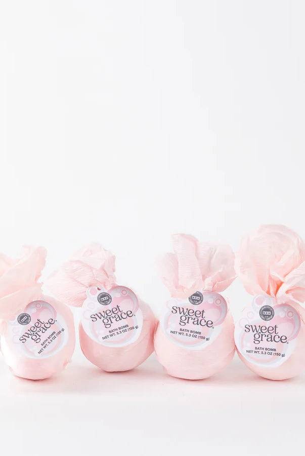 Bridgewater Candle Company Sweet Grace Bath Bombs-Bath & Body-Deadwood South Boutique & Company LLC-Deadwood South Boutique, Women's Fashion Boutique in Henderson, TX