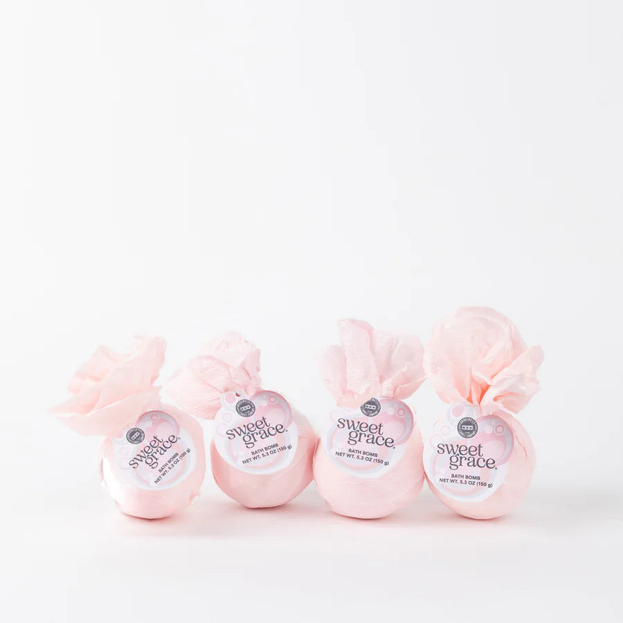 Bridgewater Candle Company Sweet Grace Bath Bombs-Bath & Body-Deadwood South Boutique & Company LLC-Deadwood South Boutique, Women's Fashion Boutique in Henderson, TX