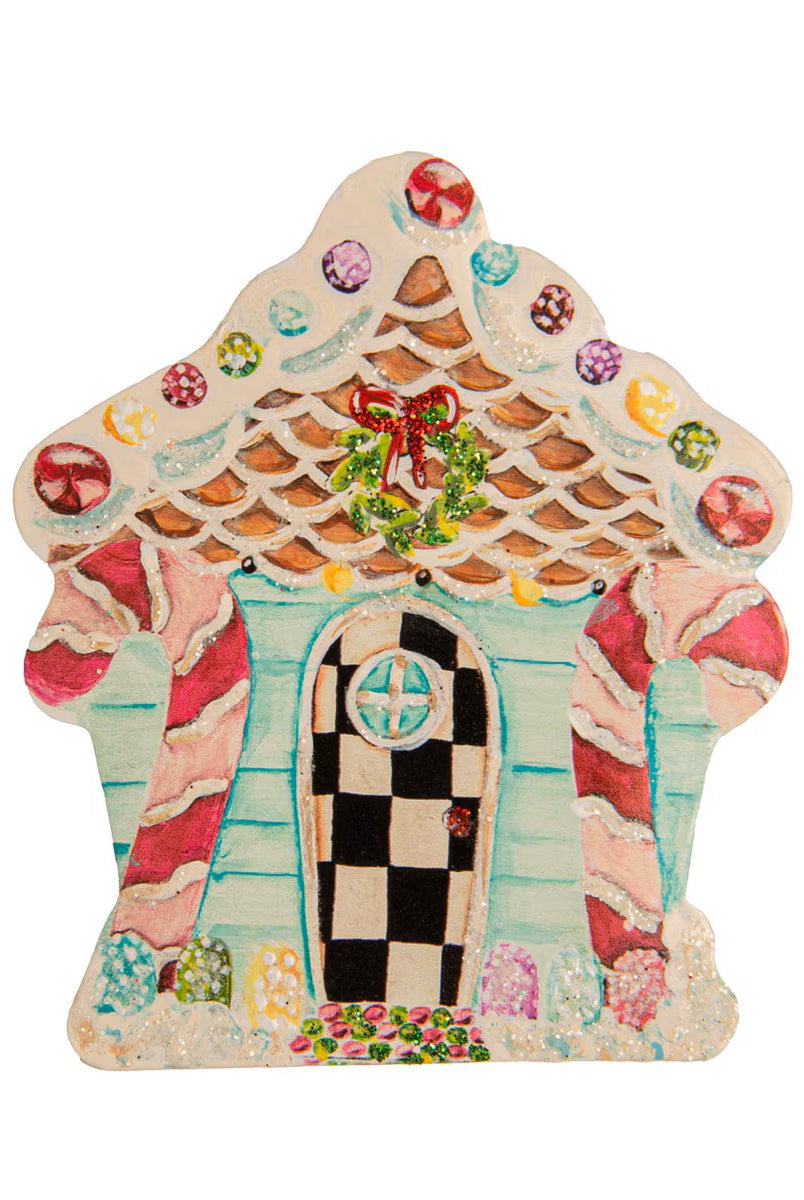 RTC Gingerbread House Magnet-Home Decor & Gifts-Deadwood South Boutique & Company LLC-Deadwood South Boutique, Women's Fashion Boutique in Henderson, TX