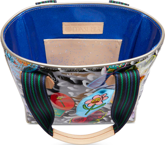 Consuela poppy sales classic tote