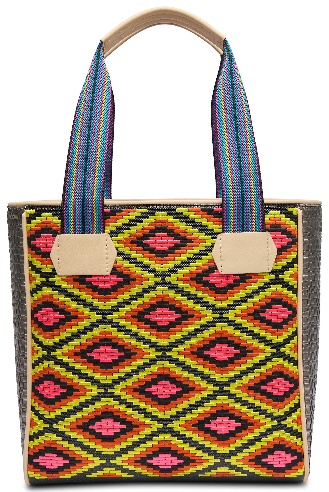Consuela Rae Classic Tote-Bags & Purses-Consuela-Deadwood South Boutique, Women's Fashion Boutique in Henderson, TX