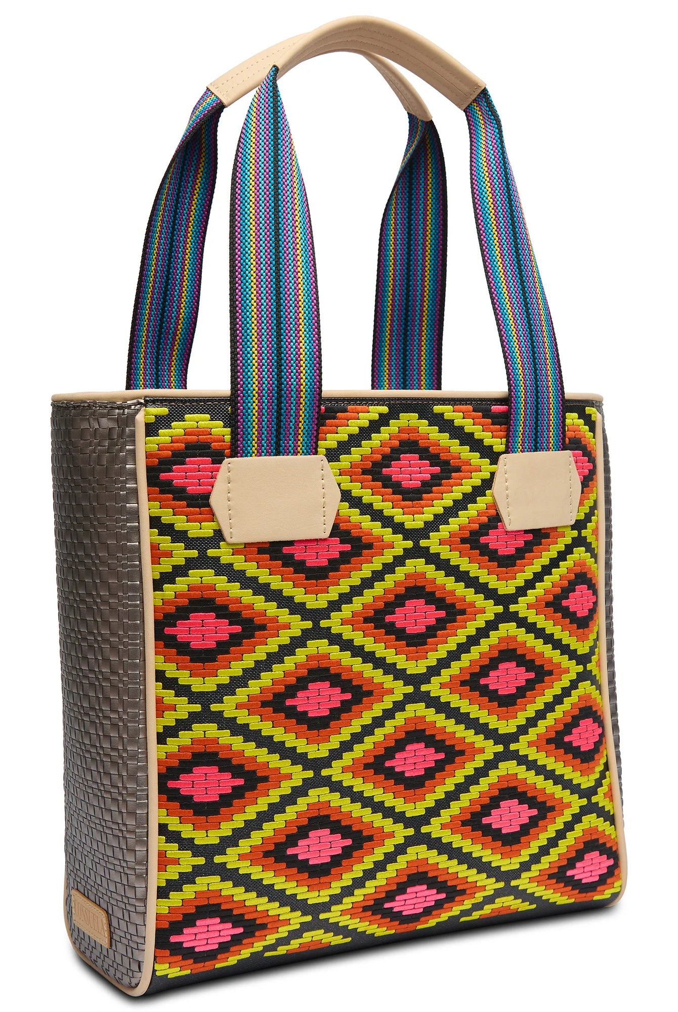 Consuela Rae Classic Tote-Bags & Purses-Consuela-Deadwood South Boutique, Women's Fashion Boutique in Henderson, TX