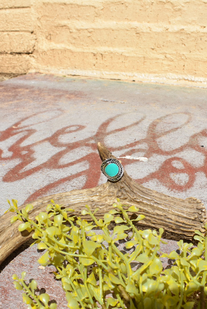 Randi Boho Fashion Ring-Rings-Deadwood South Boutique & Company-Deadwood South Boutique, Women's Fashion Boutique in Henderson, TX