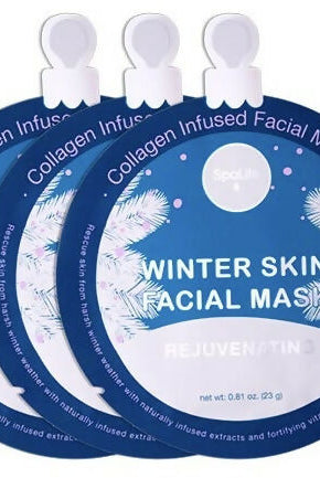 Winter Skin Soothing Facial Mask-SKINCARE-Faithful Glow-Deadwood South Boutique, Women's Fashion Boutique in Henderson, TX