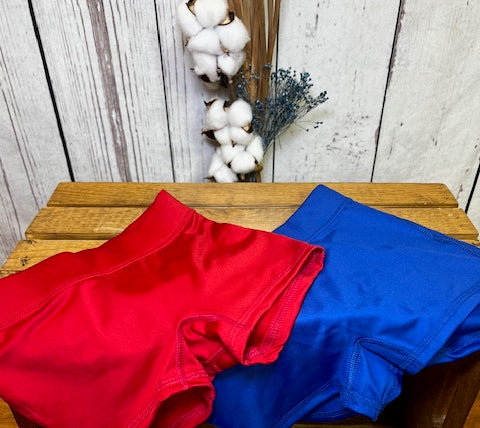 Cheer Briefs & Shorts-Shorts-Deadwood South Boutique & Company LLC-Deadwood South Boutique, Women's Fashion Boutique in Henderson, TX