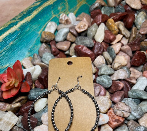 Bonnie 3mm Sterling Pearl Earrings-Sterling Silver Pearl Earrings-Deadwood South Boutique & Company LLC-Deadwood South Boutique, Women's Fashion Boutique in Henderson, TX