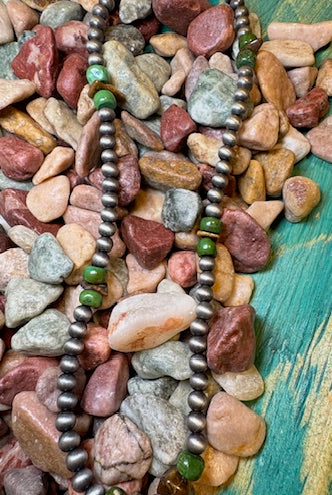 Collee Western Fashion Necklace-Jewelry-Deadwood South Boutique & Company LLC-Deadwood South Boutique, Women's Fashion Boutique in Henderson, TX