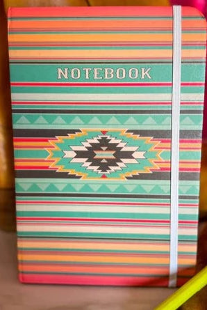 Western Notebook-Deadwood South Boutique & Company-Deadwood South Boutique, Women's Fashion Boutique in Henderson, TX