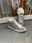 Corkys Flashy Rhinestone Sneakers-Sneakers-Deadwood South Boutique & Company-Deadwood South Boutique, Women's Fashion Boutique in Henderson, TX