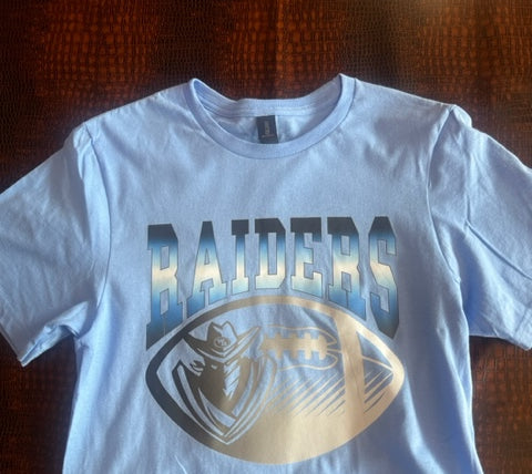 West Rusk Raiders Graphic Tee-Graphic Tees-Deadwood South Boutique & Company-Deadwood South Boutique, Women's Fashion Boutique in Henderson, TX