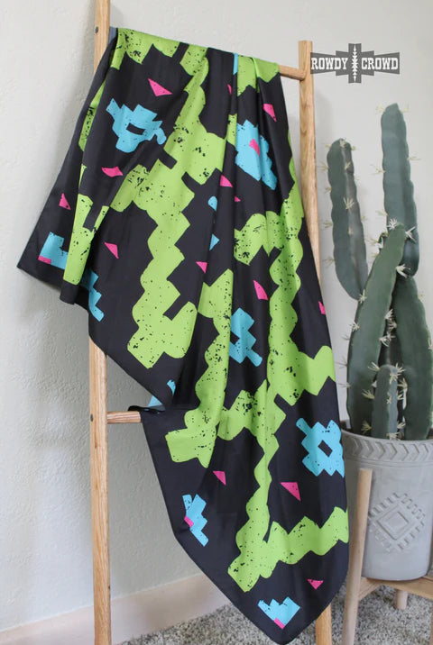 Calamity Jane Wild Rag-Wild Rags-Deadwood South Boutique & Company-Deadwood South Boutique, Women's Fashion Boutique in Henderson, TX