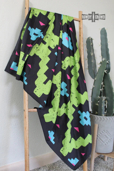 Calamity Jane Wild Rag-Wild Rags-Deadwood South Boutique & Company-Deadwood South Boutique, Women's Fashion Boutique in Henderson, TX