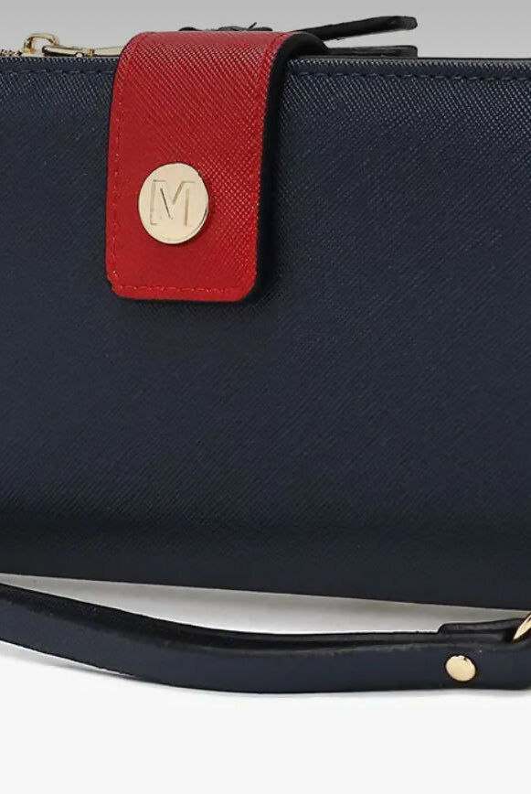 Solene Wristleys by Mia K Collection-Accessories-Vintage Cowgirl-Deadwood South Boutique, Women's Fashion Boutique in Henderson, TX