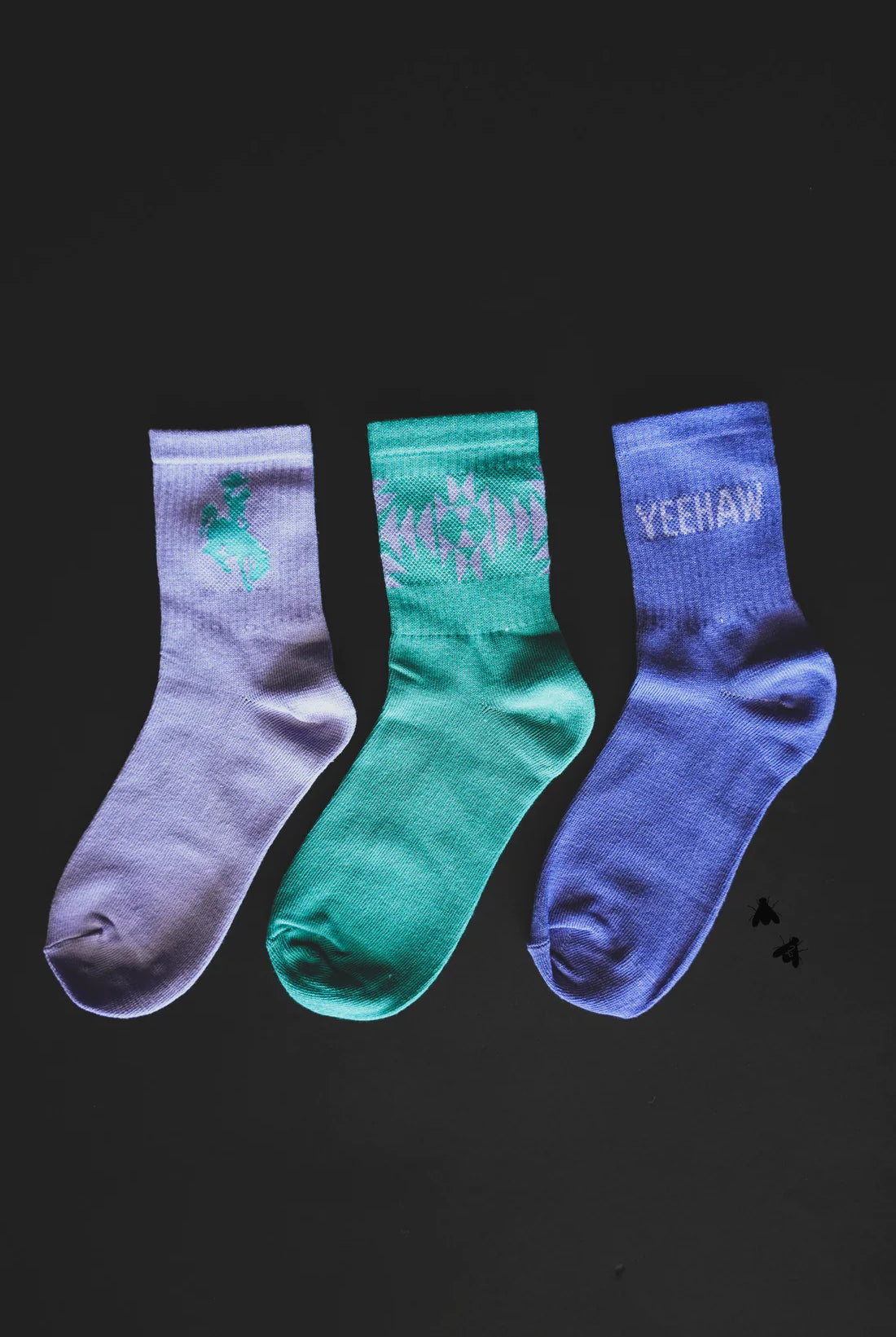 Sock Em Silly 3-Pack-Deadwood South Boutique & Company-Deadwood South Boutique, Women's Fashion Boutique in Henderson, TX