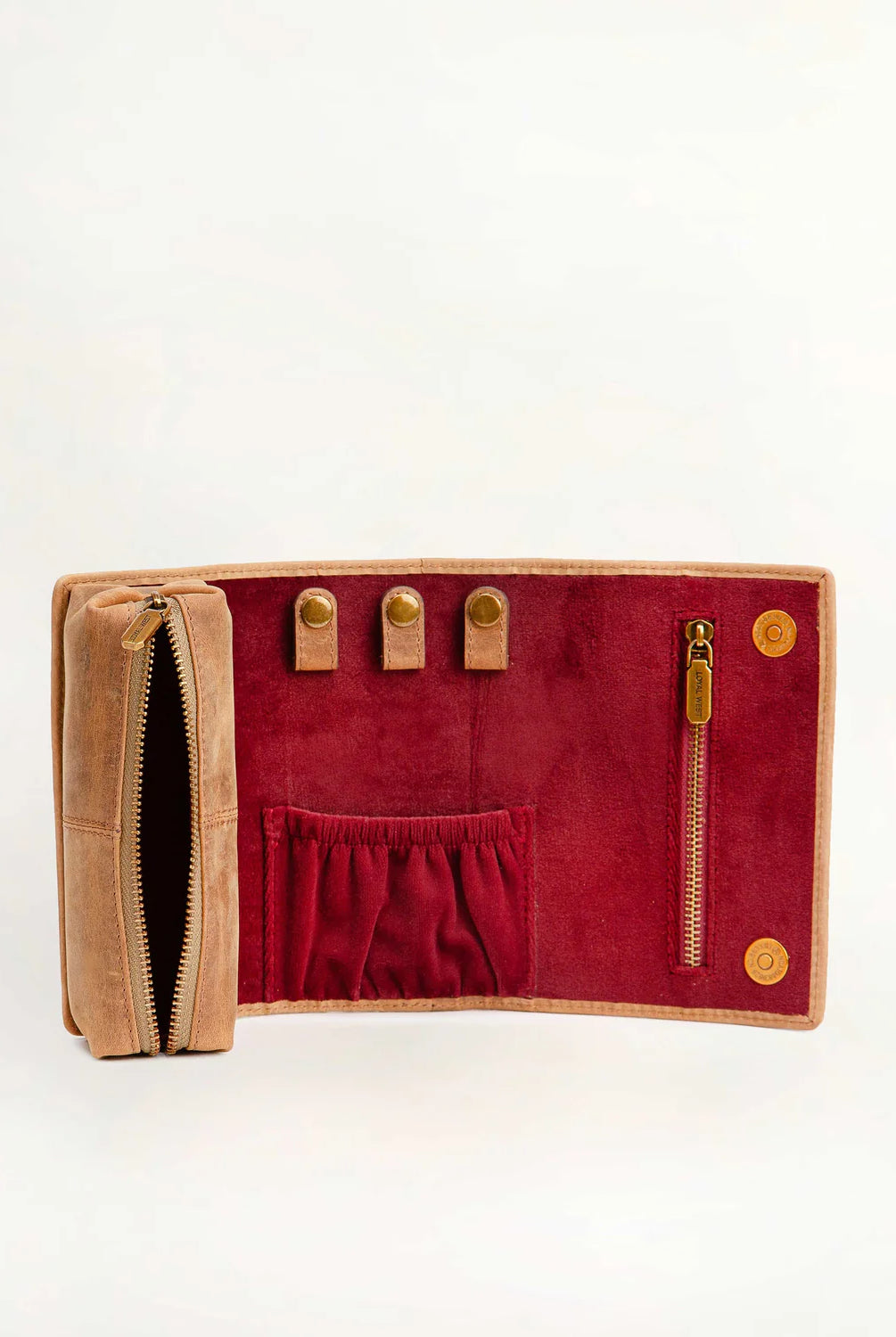 LW Canyon Jewelry Case-Bags & Purses-Deadwood South Boutique & Company LLC-Deadwood South Boutique, Women's Fashion Boutique in Henderson, TX