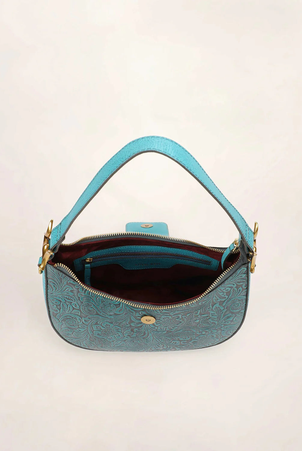 LW Hobo Medium Bag-Bags & Purses-Deadwood South Boutique & Company LLC-Deadwood South Boutique, Women's Fashion Boutique in Henderson, TX