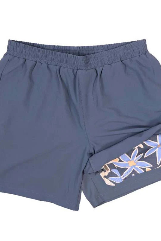 PP Men's Tropical Lined Shorts-Shorts-Deadwood South Boutique & Company-Deadwood South Boutique, Women's Fashion Boutique in Henderson, TX