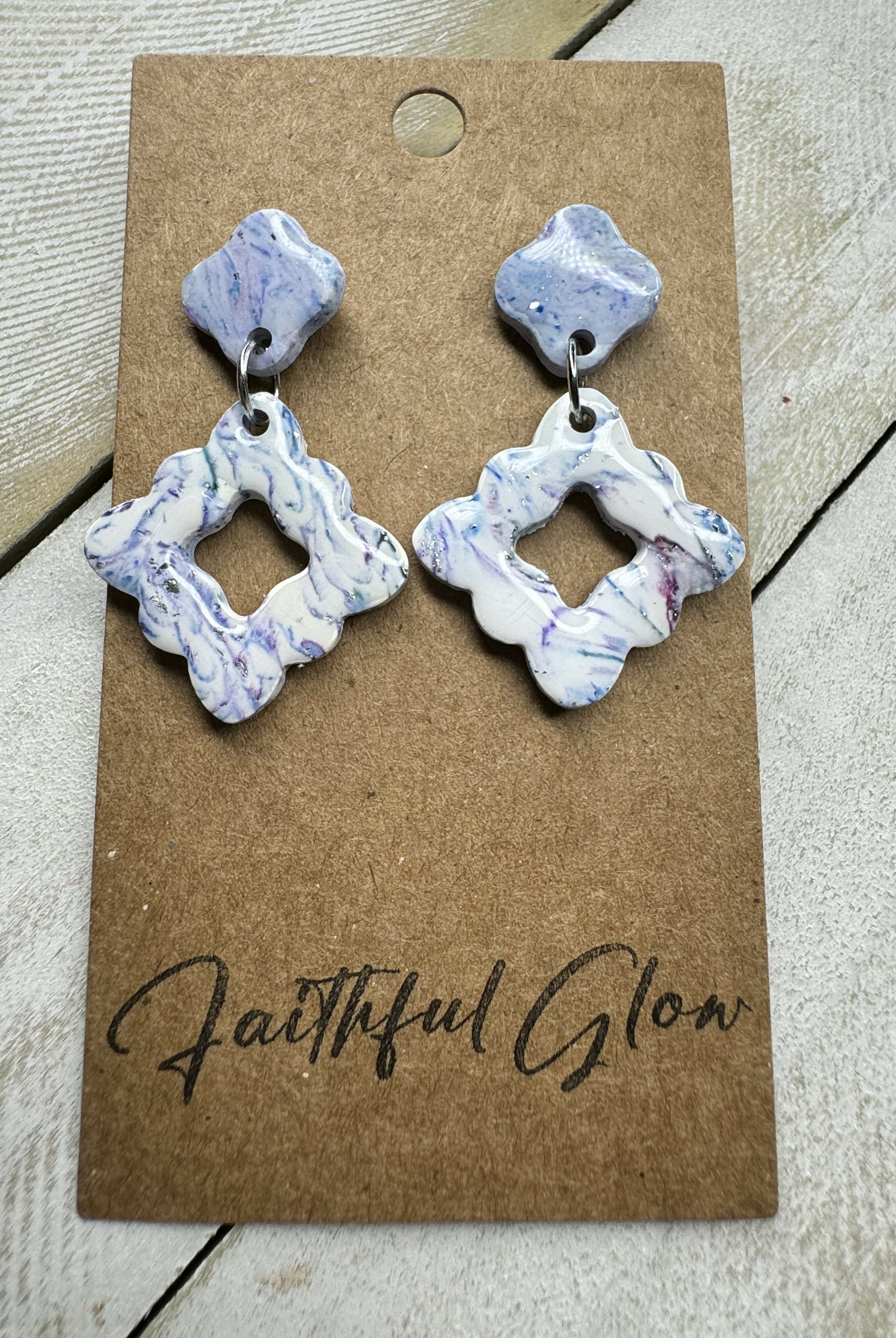 Seaside Dangle-Jewelry-Faithful Glow-Deadwood South Boutique, Women's Fashion Boutique in Henderson, TX