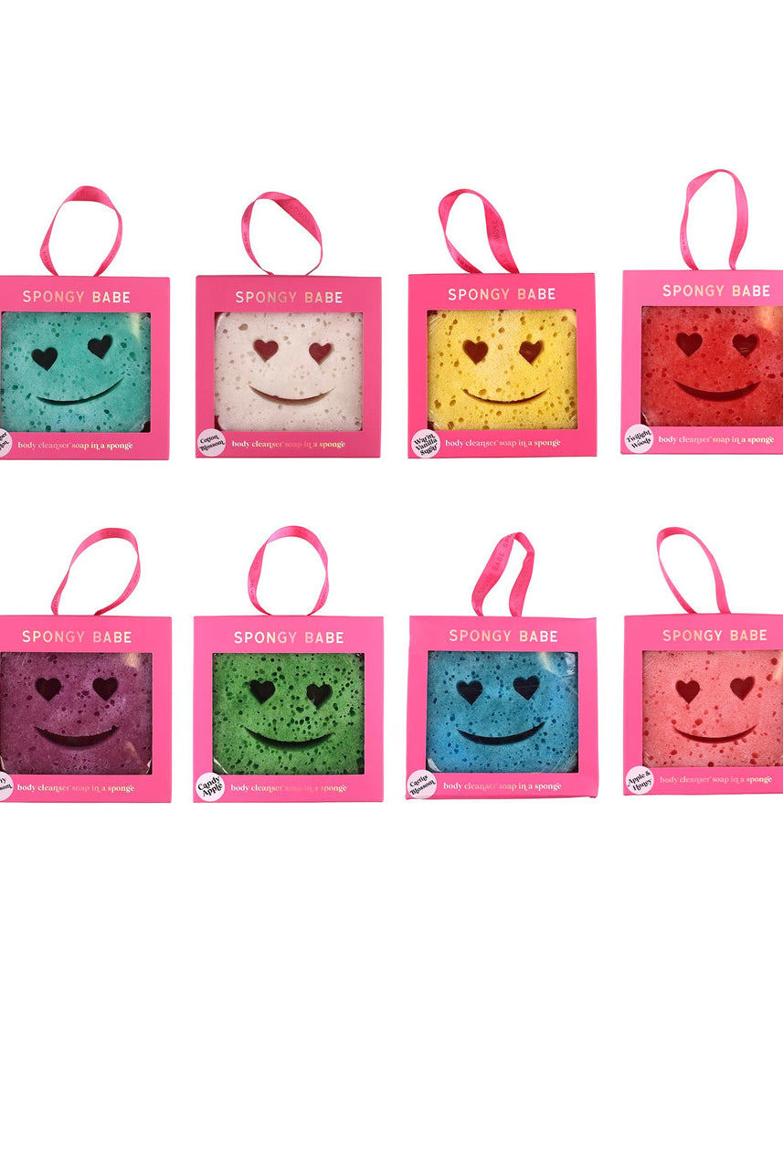 Simply Southern Bath Sponge-Bath & Body-Deadwood South Boutique & Company-Deadwood South Boutique, Women's Fashion Boutique in Henderson, TX