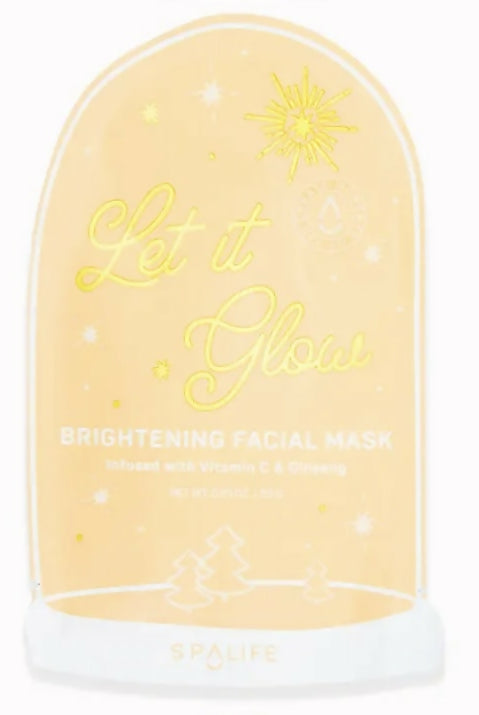 Holiday Winter Wonderland Facial Masks Bundle-Skincare-Faithful Glow-Deadwood South Boutique, Women's Fashion Boutique in Henderson, TX