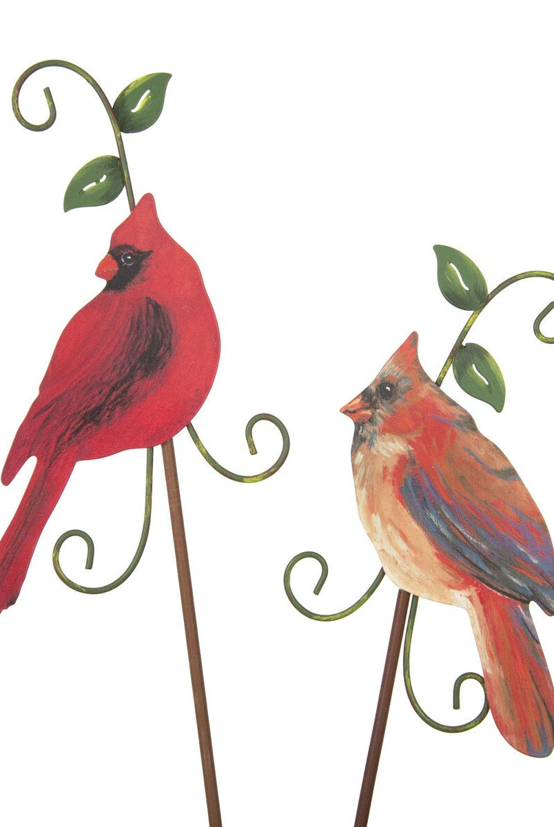 RTC Cardinal Couple-Home Decor & Gifts-Deadwood South Boutique & Company LLC-Deadwood South Boutique, Women's Fashion Boutique in Henderson, TX